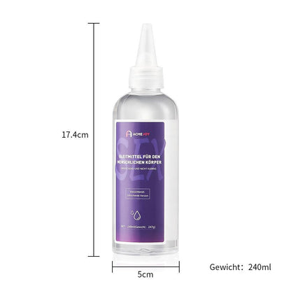 240ML wasserbasierte Gleitmittel - Seekheart