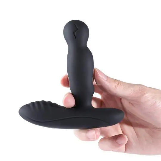 Vibrateur Anal 3 Rotations 16 Vibrations LEVETT