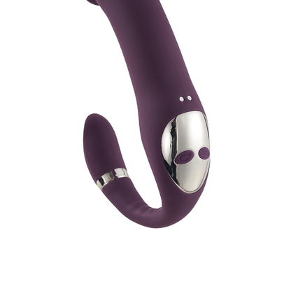 Ziehen Heizen Vibrator Multi-Punkt-Stimulation - Seekheart